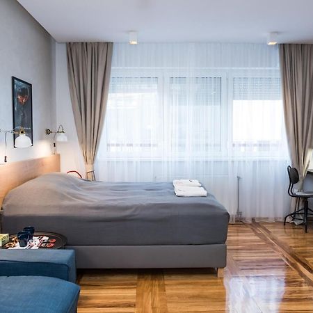 Apartman Donner Centar Subotica Exterior foto