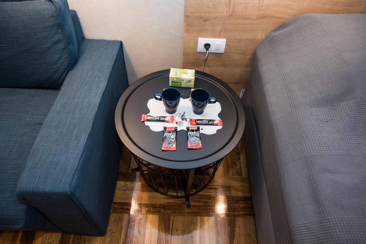 Apartman Donner Centar Subotica Exterior foto