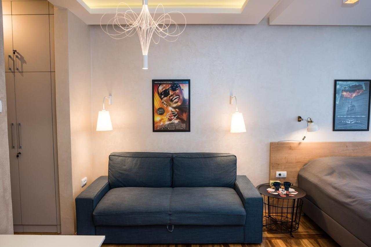 Apartman Donner Centar Subotica Exterior foto