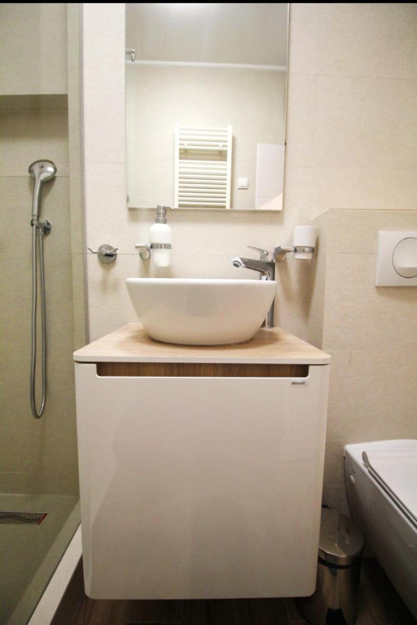 Apartman Donner Centar Subotica Exterior foto