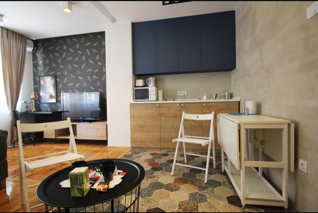 Apartman Donner Centar Subotica Exterior foto