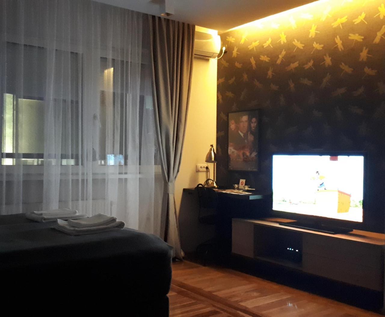 Apartman Donner Centar Subotica Exterior foto